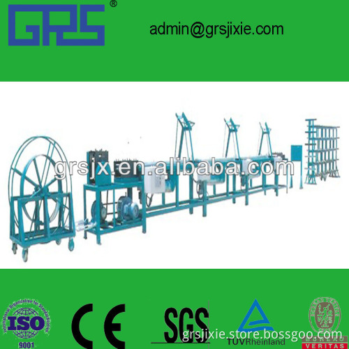 Wire gluing combiner